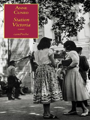 cover image of Station Victoria